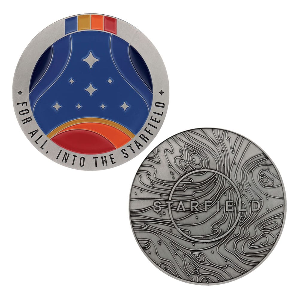 Starfield Medallion Starfield Consellation Limited Edition P066822