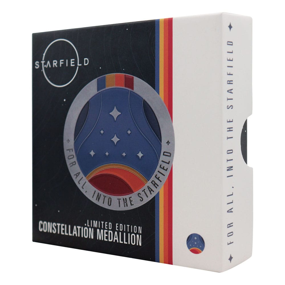 Starfield Medallion Starfield Consellation Limited Edition P066822