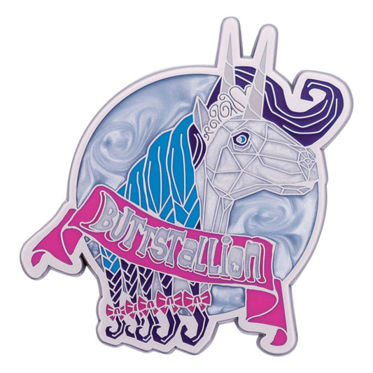 Borderlands Pin Badge Butt Stallion Limited Edition P040443