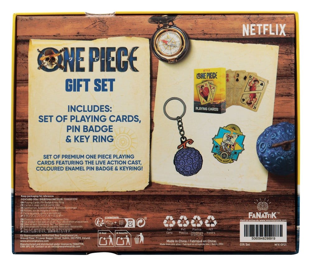 One Piece Gift set P074269