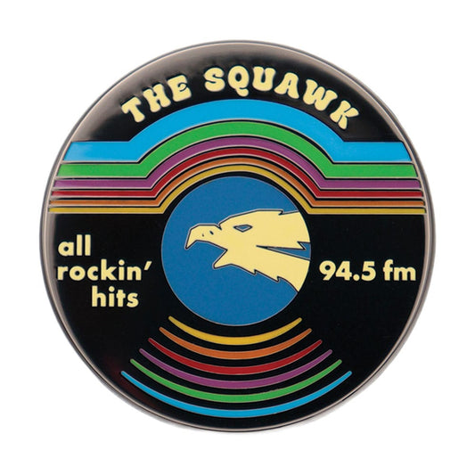 Stranger Things Pin Badge The Squawk Limited Edition P066831