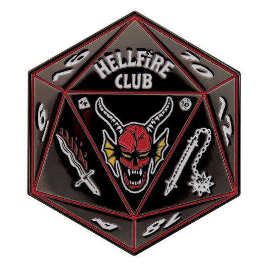 Stranger Things Bottle Opener Hellfire Club P066835