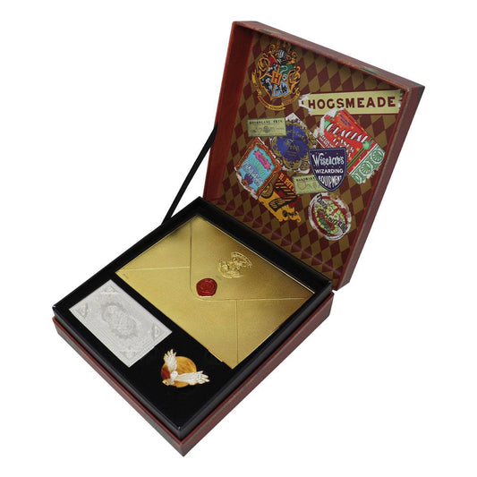 Harry Potter Collector Gift Box Harry Potter's Journey to Hogwarts Collection P040635