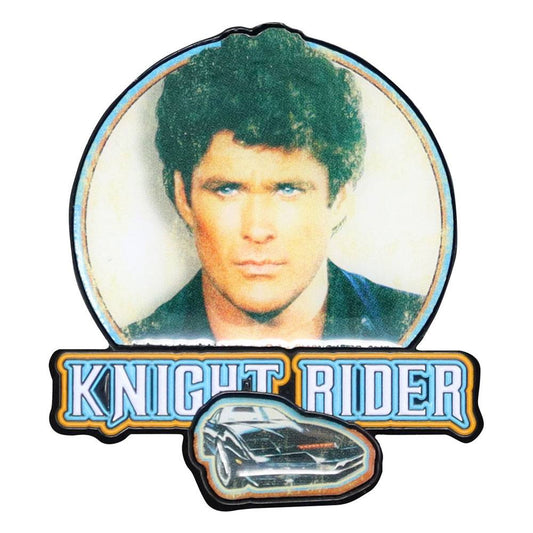 Knight Rider Pin 40th Anniversary Limited Edition P040641