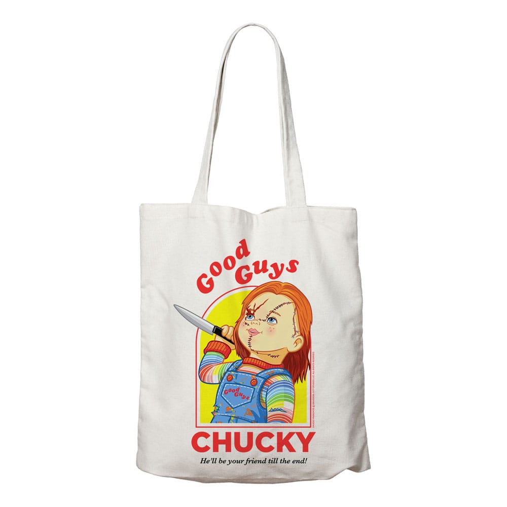 Chucky Tote Bag P066838