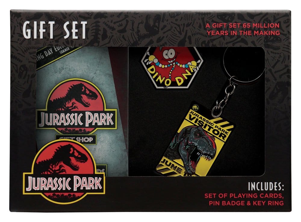 Jurassic Park Gift set Dino P074272