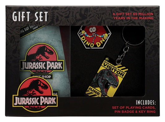 Jurassic Park Gift set Dino P074272