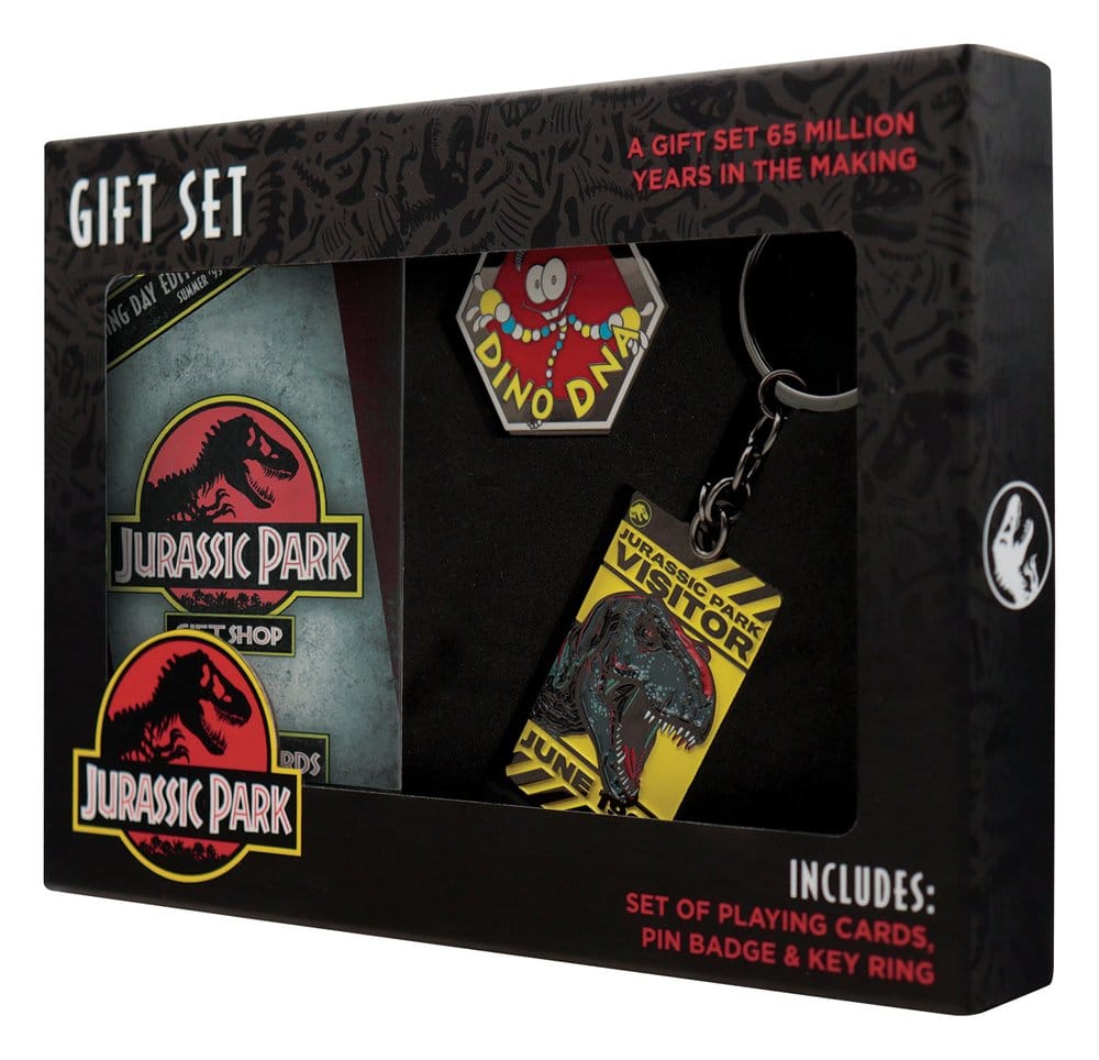 Jurassic Park Gift set Dino P074272