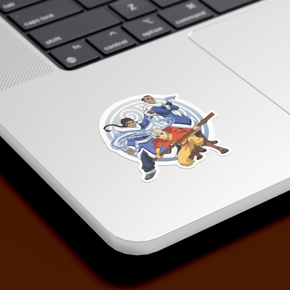 Avatar: The Last Airbender Tech Sticker Pack P074274