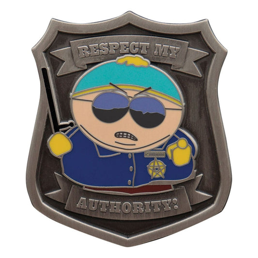 South Park Pin Badge Cartman Police Limited Edition P066841