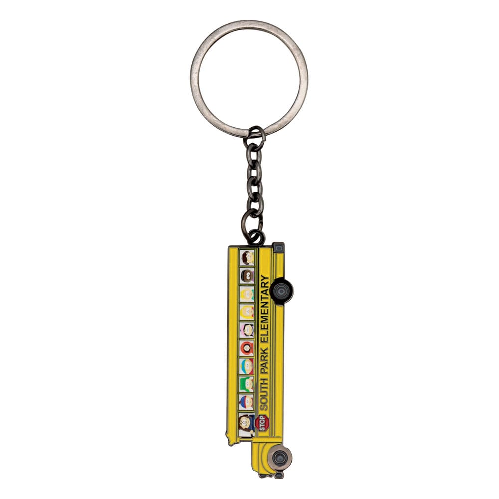 South Park Keychain School Bus Limited Edition P066842