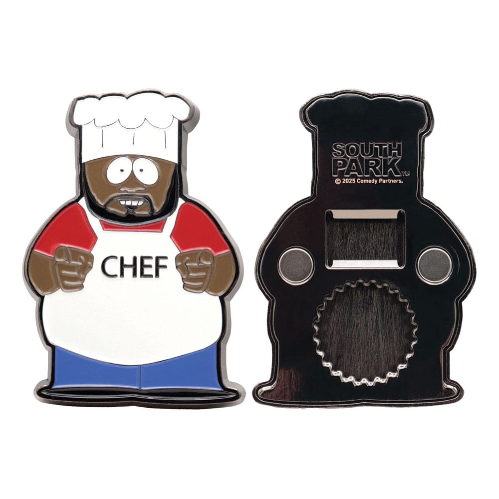 South Park Bottle Opener Chef P066843