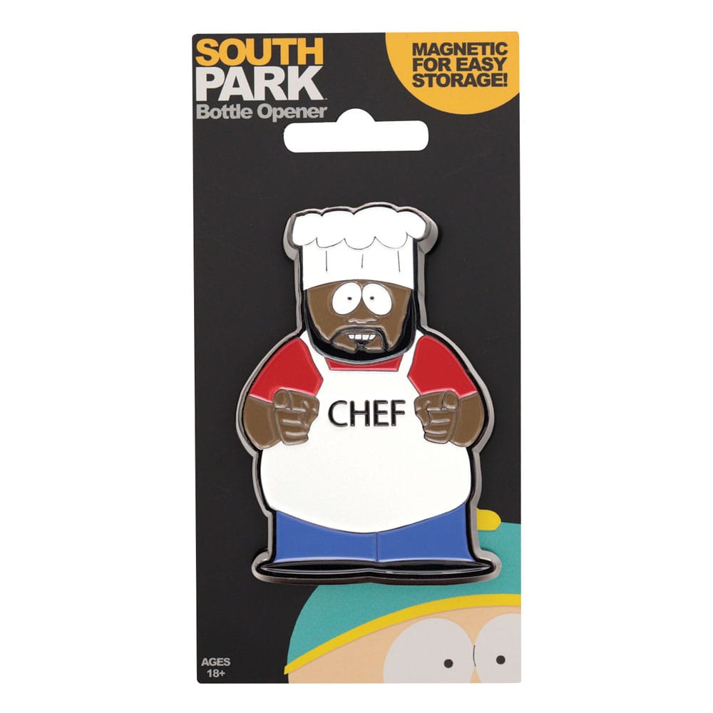South Park Bottle Opener Chef P066843