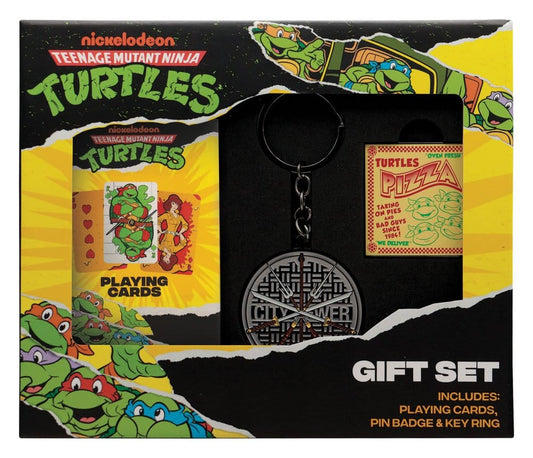 Teenage Mutant Ninja Turtles Gift set Cowabunga P074278