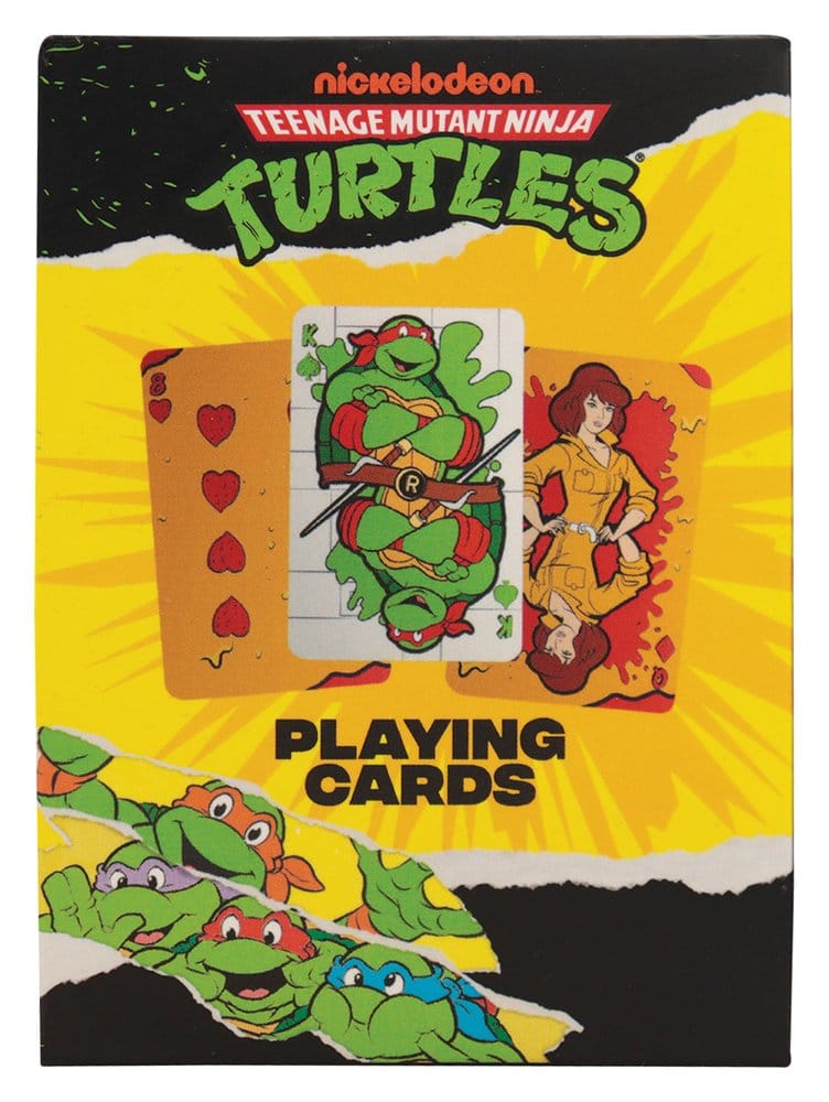 Teenage Mutant Ninja Turtles Gift set Cowabunga P074278