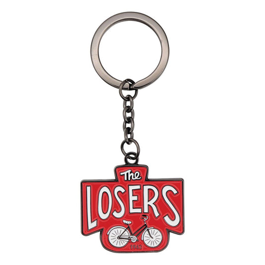 It Keychain Welcome to Derry The Losers Limited Edition P066848