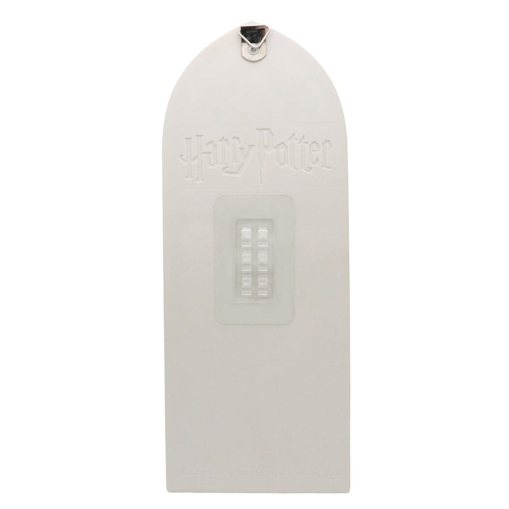 Harry Potter Resin Plaque Mermaid Stained Glass Window P066850