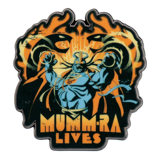 Thundercats Pin Badge Mumm-Ra Limited Edition P040762