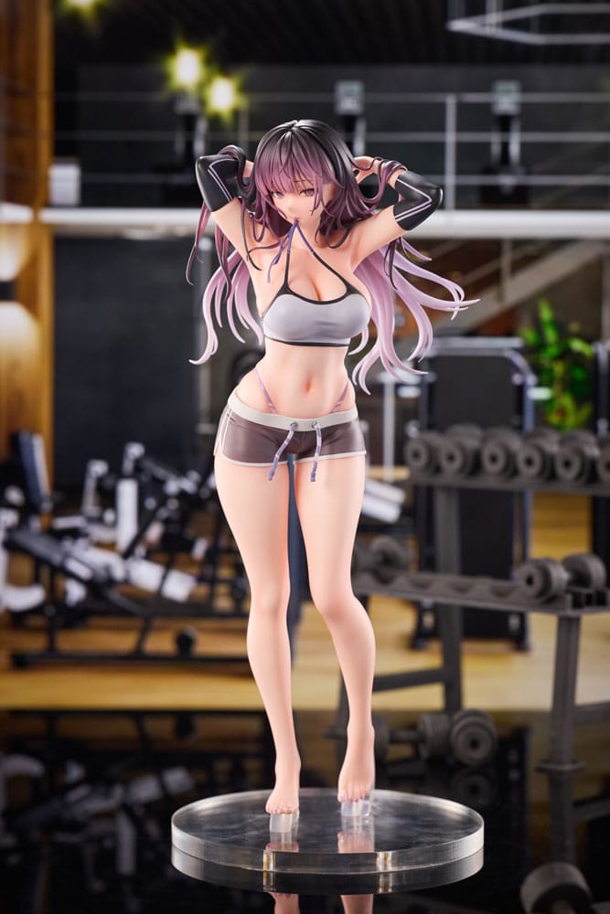 Original Character Series PVC Statue 1/6 Switch Illustrated by myabit 28 cm P066220