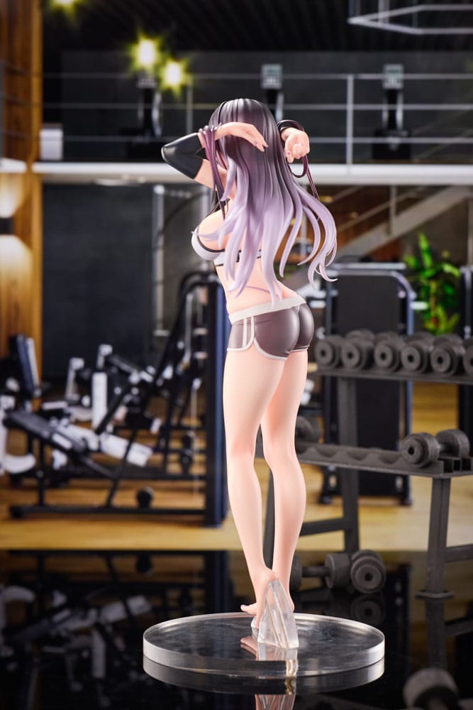 Original Character Series PVC Statue 1/6 Switch Illustrated by myabit 28 cm P066220