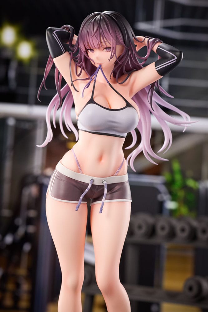 Original Character Series PVC Statue 1/6 Switch Illustrated by myabit 28 cm P066220