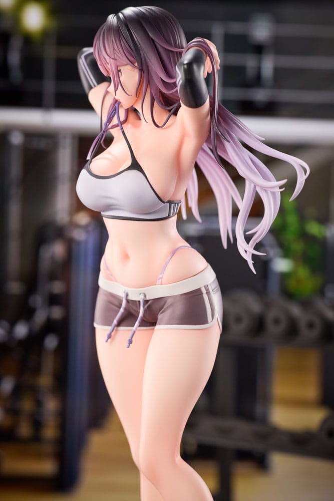Original Character Series PVC Statue 1/6 Switch Illustrated by myabit 28 cm P066220