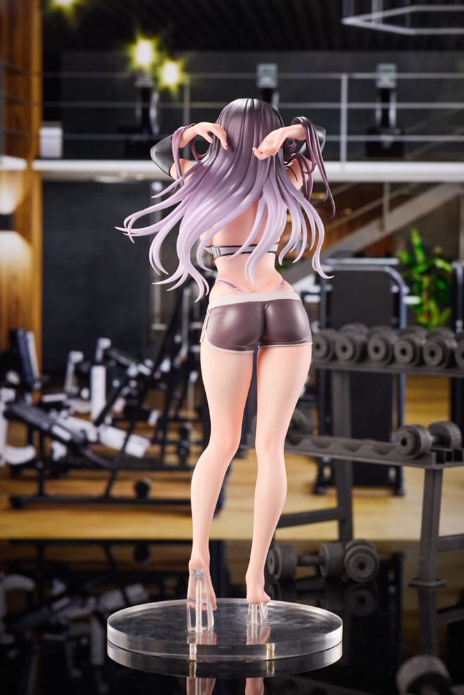 Original Character Series PVC Statue 1/6 Switch Illustrated by myabit 28 cm P066220