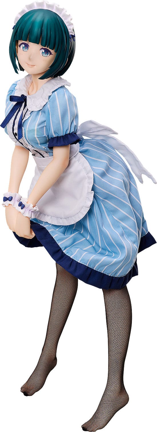 The Cafe Terrace and Its Goddesses PVC Statue 1/4 Shiragiku Ono 44 cm