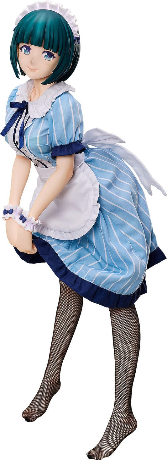 The Cafe Terrace and Its Goddesses PVC Statue 1/4 Shiragiku Ono 44 cm