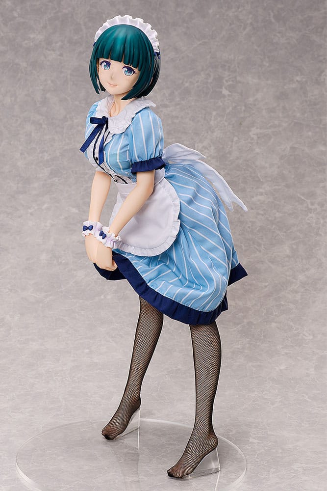 The Cafe Terrace and Its Goddesses PVC Statue 1/4 Shiragiku Ono 44 cm