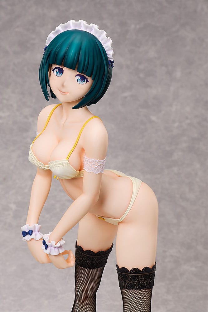 The Cafe Terrace and Its Goddesses PVC Statue 1/4 Shiragiku Ono 44 cm