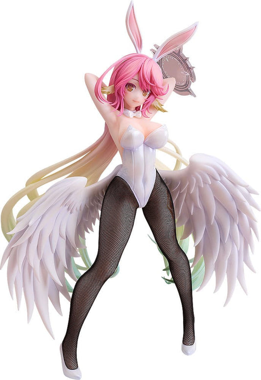No Game No Life Zero PVC Statue 1/6 Jibril: Bunny Ver. 25 cm P040912