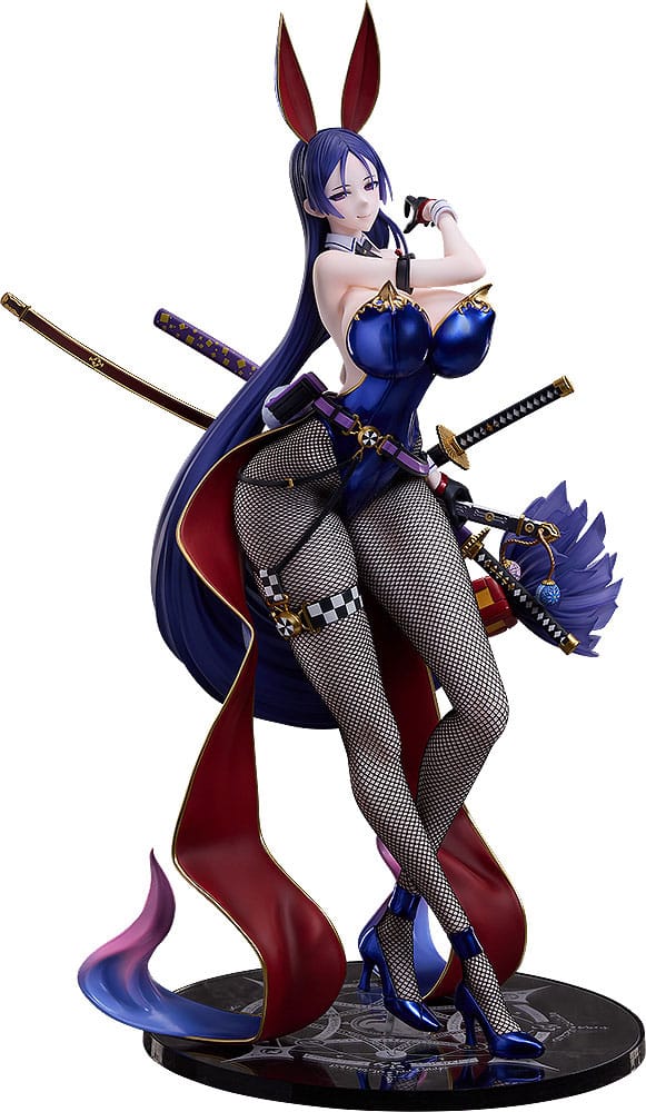 Fate/Grand Order PVC Statue 1/4 Minamoto-no-Raikou: Bunny Girl Style 51 cm P040919