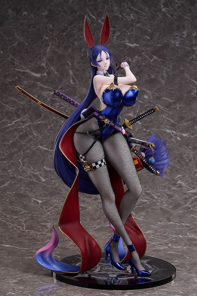 Fate/Grand Order PVC Statue 1/4 Minamoto-no-Raikou: Bunny Girl Style 51 cm P040919