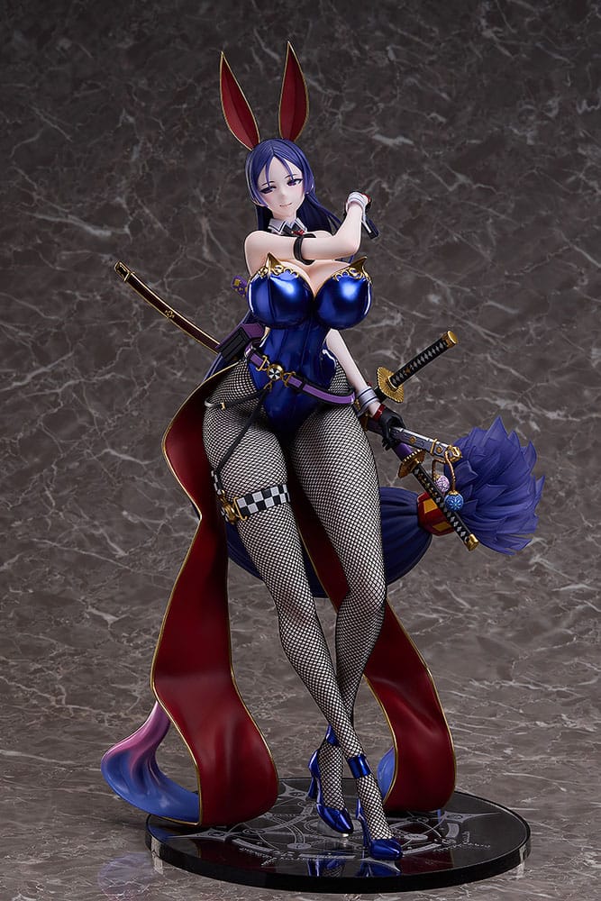 Fate/Grand Order PVC Statue 1/4 Minamoto-no-Raikou: Bunny Girl Style 51 cm P040919