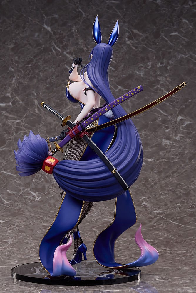 Fate/Grand Order PVC Statue 1/4 Minamoto-no-Raikou: Bunny Girl Style 51 cm P040919