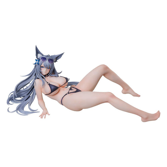 Azur Lane PVC Statue 1/4 Shinano: Anniversary Swimsuits Ver. 18 cm P065039