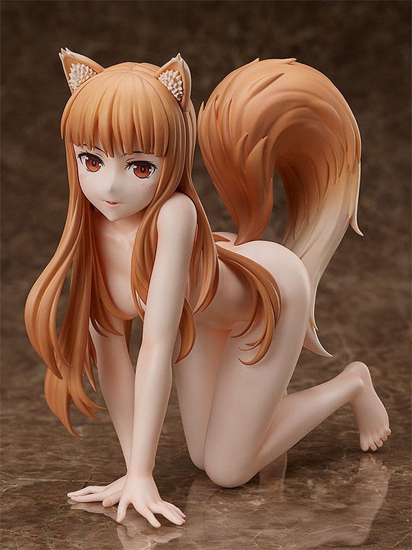 Spice and Wolf PVC Statue 1/4 Holo (Rerelease) 19 cm P040924