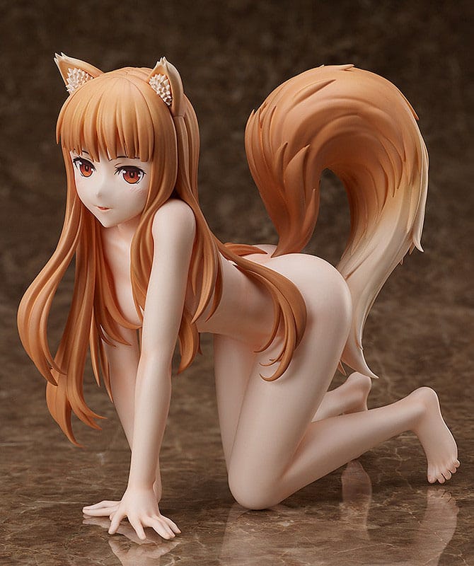 Spice and Wolf PVC Statue 1/4 Holo (Rerelease) 19 cm P040924