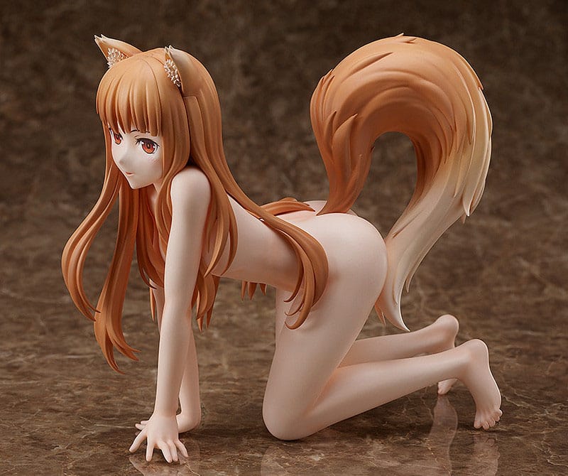 Spice and Wolf PVC Statue 1/4 Holo (Rerelease) 19 cm P040924