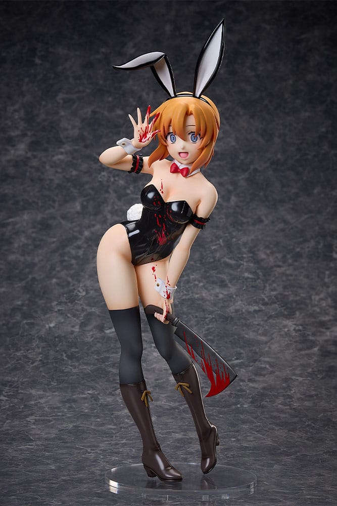 Higurashi: When They Cry - GOU PVC Statue 1/4 Rena Ryugu: Tragic Bunny Ver. 41 cm P067328