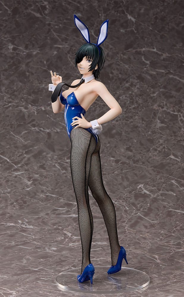 Chainsaw Man PVC Statue 1/4 Himeno: Bunny Ver. 50 cm P066943