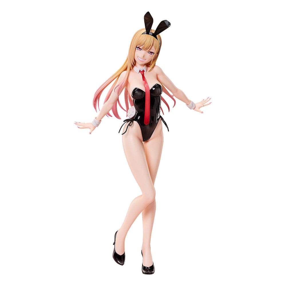 My Dress-Up Darling PVC Statue 1/4 Marin Kitagawa: Bare Leg Bunny Ver. 45 cm P067417