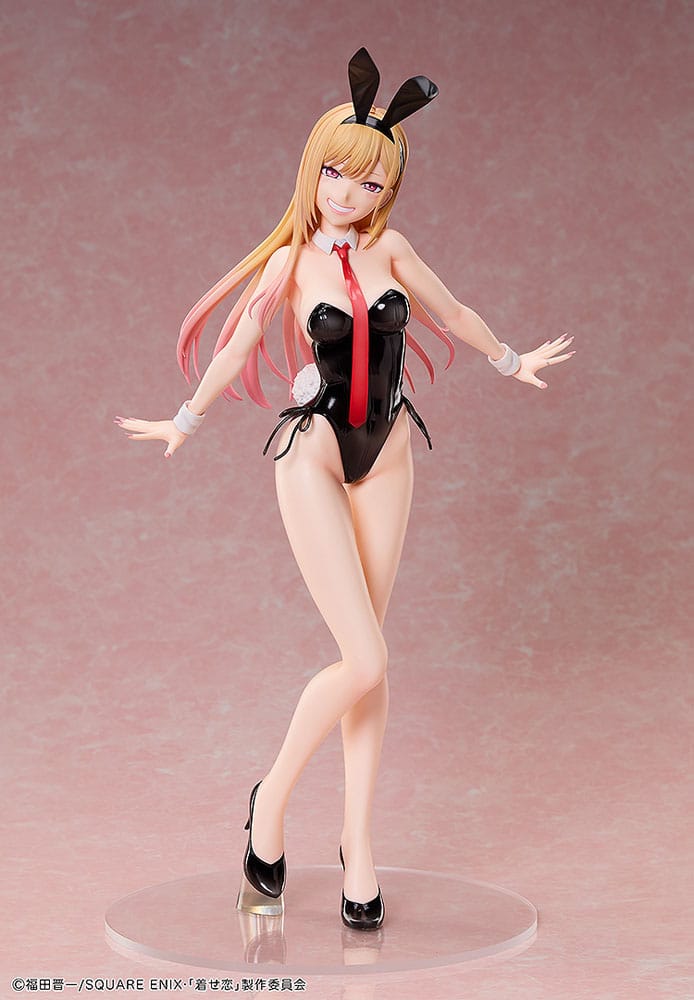 My Dress-Up Darling PVC Statue 1/4 Marin Kitagawa: Bare Leg Bunny Ver. 45 cm P067417