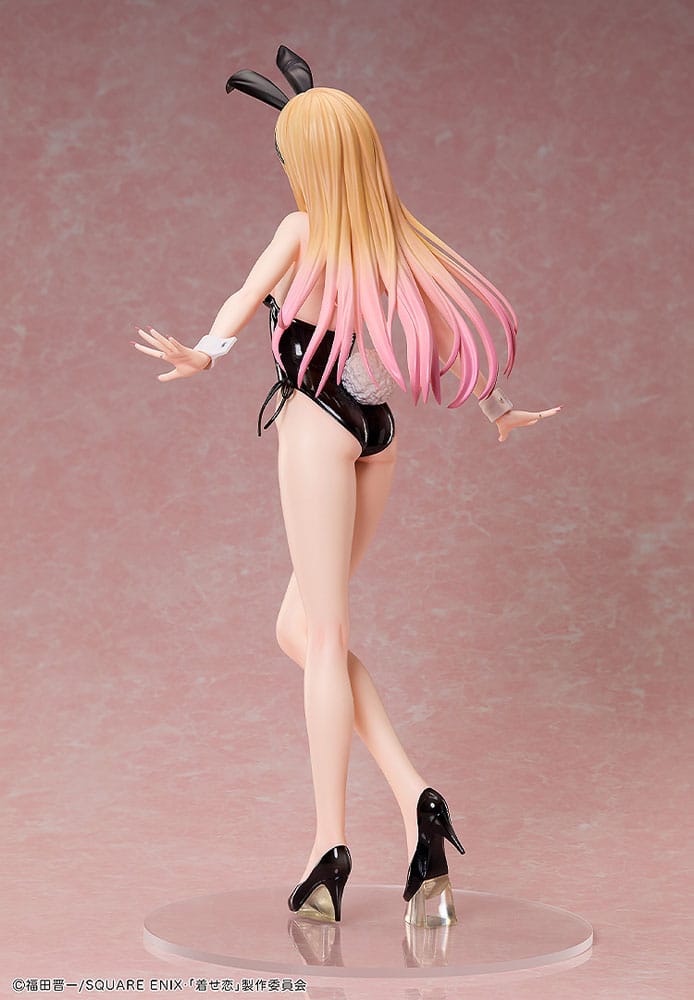 My Dress-Up Darling PVC Statue 1/4 Marin Kitagawa: Bare Leg Bunny Ver. 45 cm P067417