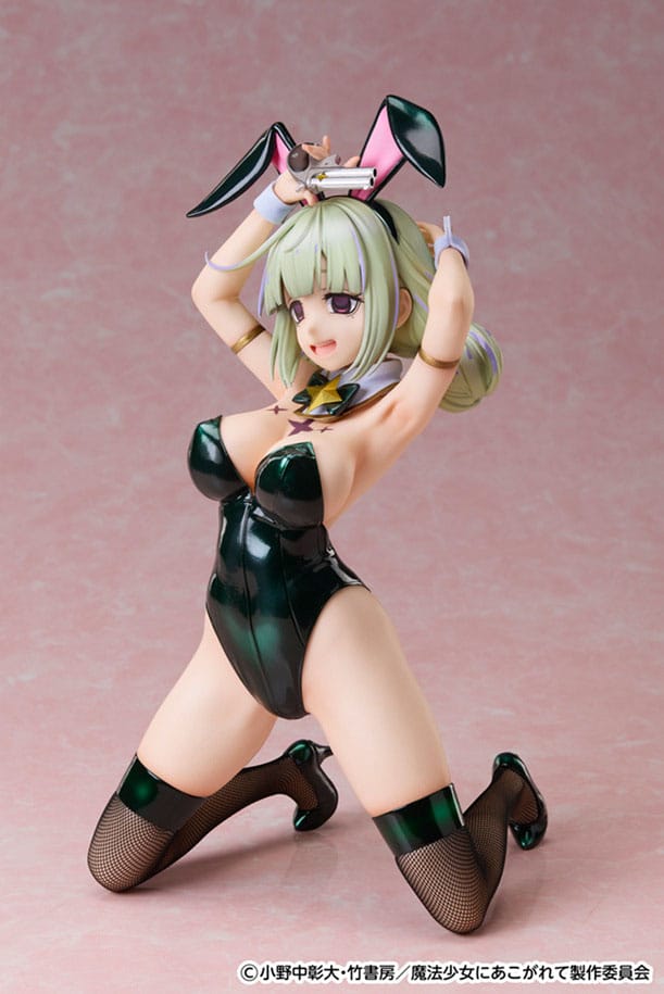 Gushing over Magical Girls PVC Statue 1/4 Leoparde: Bunny Ver. 28 cm P067856