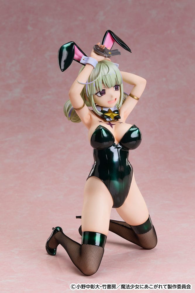 Gushing over Magical Girls PVC Statue 1/4 Leoparde: Bunny Ver. 28 cm P067856