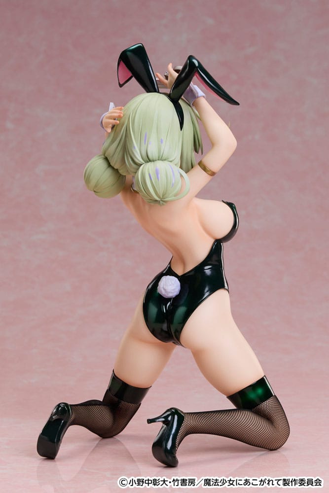 Gushing over Magical Girls PVC Statue 1/4 Leoparde: Bunny Ver. 28 cm P067856