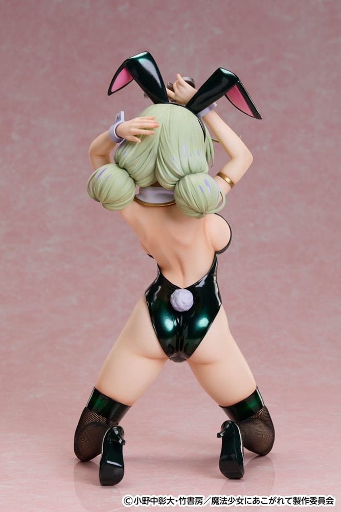 Gushing over Magical Girls PVC Statue 1/4 Leoparde: Bunny Ver. 28 cm P067856