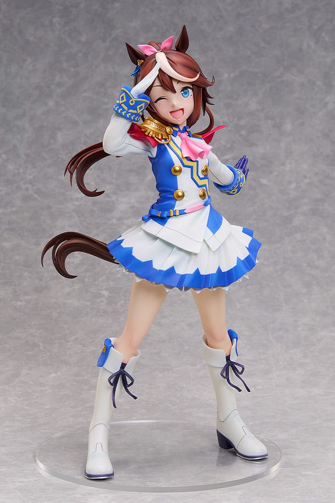Uma Musume PVC Statue 1/4 Tokai Teio 40 cm P068608